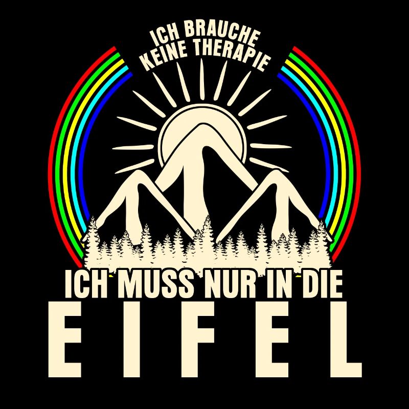 Eifel Wandern Berge Mittelgebirge Eifler