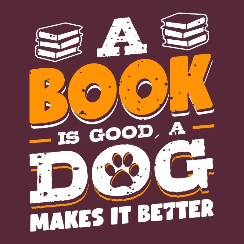 Book Is Good Cat Makes It Better |