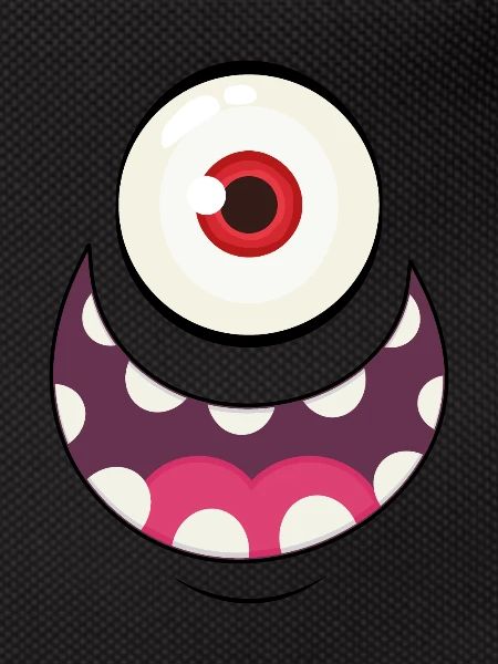 Monster Face 2