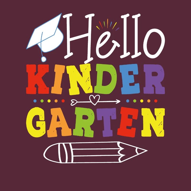 Hello Kindergarten