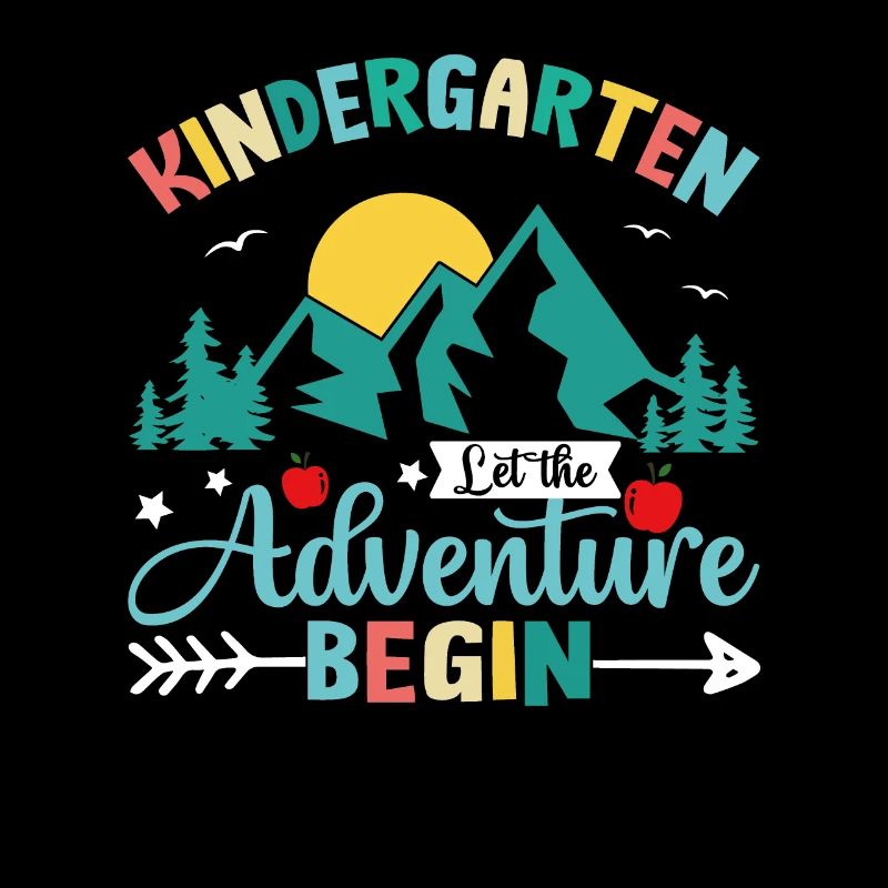 Kindergarten Das Abenteuer beginnt