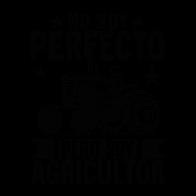 Ich bin nicht perfekt, aber ich bin ein Bauer