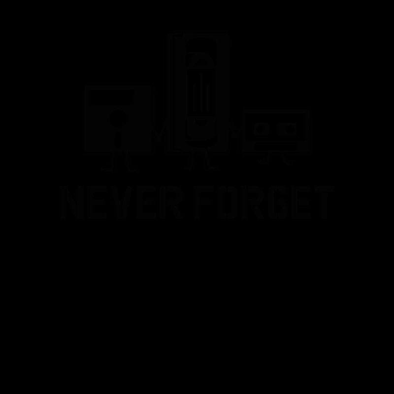 Never forget