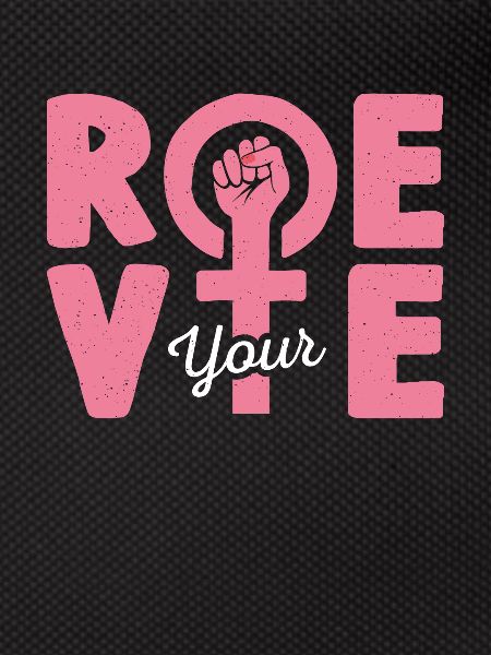 Roe Your Vote