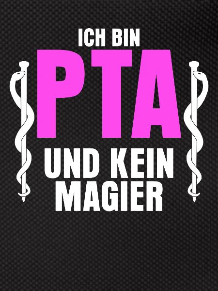 PTA Spruch Apothker Apotheke