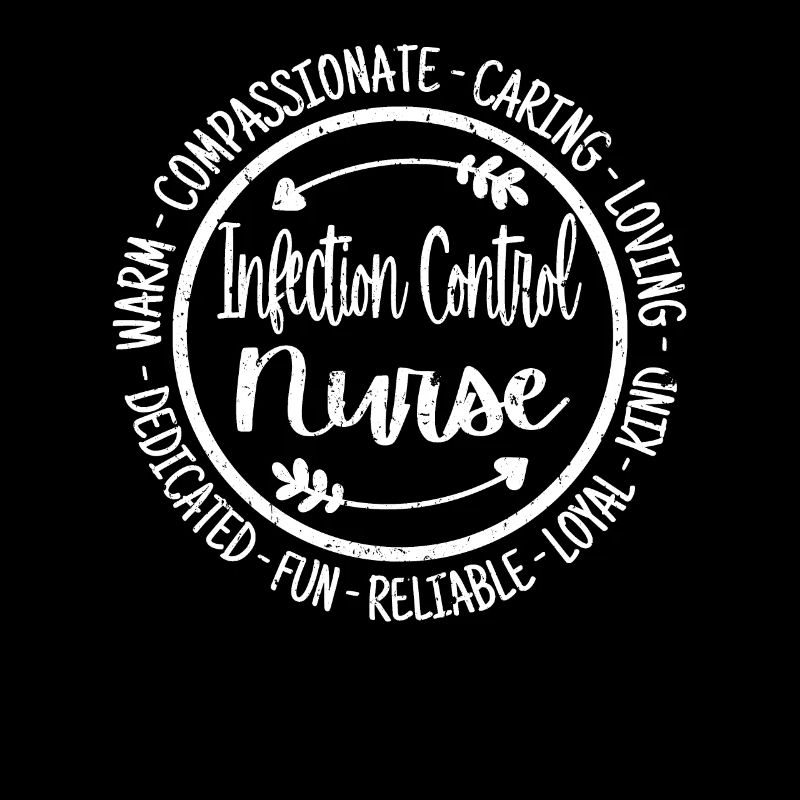 Infektionskontrolle Krankenschwester Life Nursing Squad