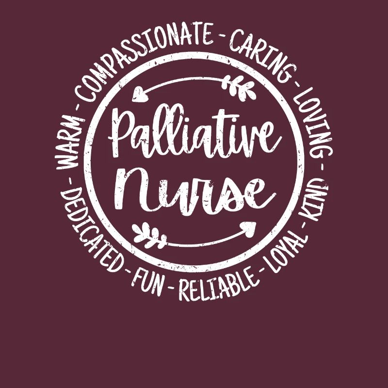 Palliative Nurse Life Nursing Squad Appreciation