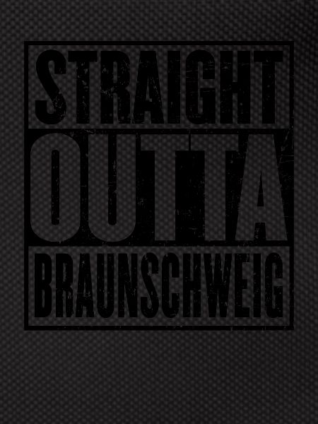 Straight Outta Braunschweig