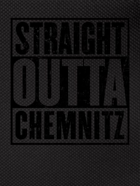 Gerade Outta Chemnitz