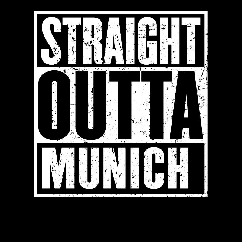 Straight Outta Munich Vintage