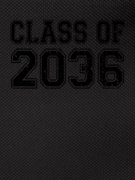 Class Of 2036