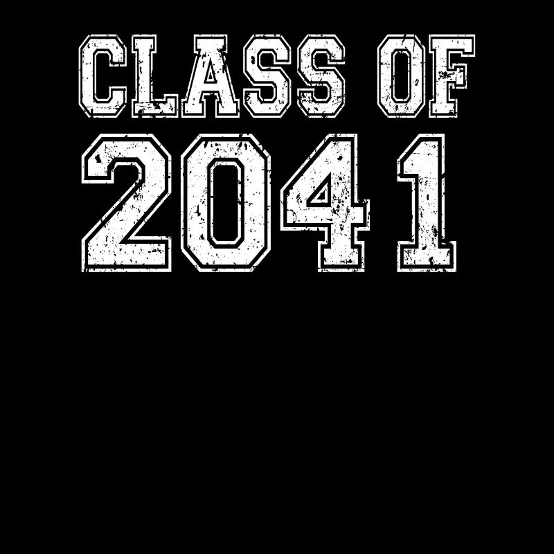 Classe de 2041 Millésime de graduation