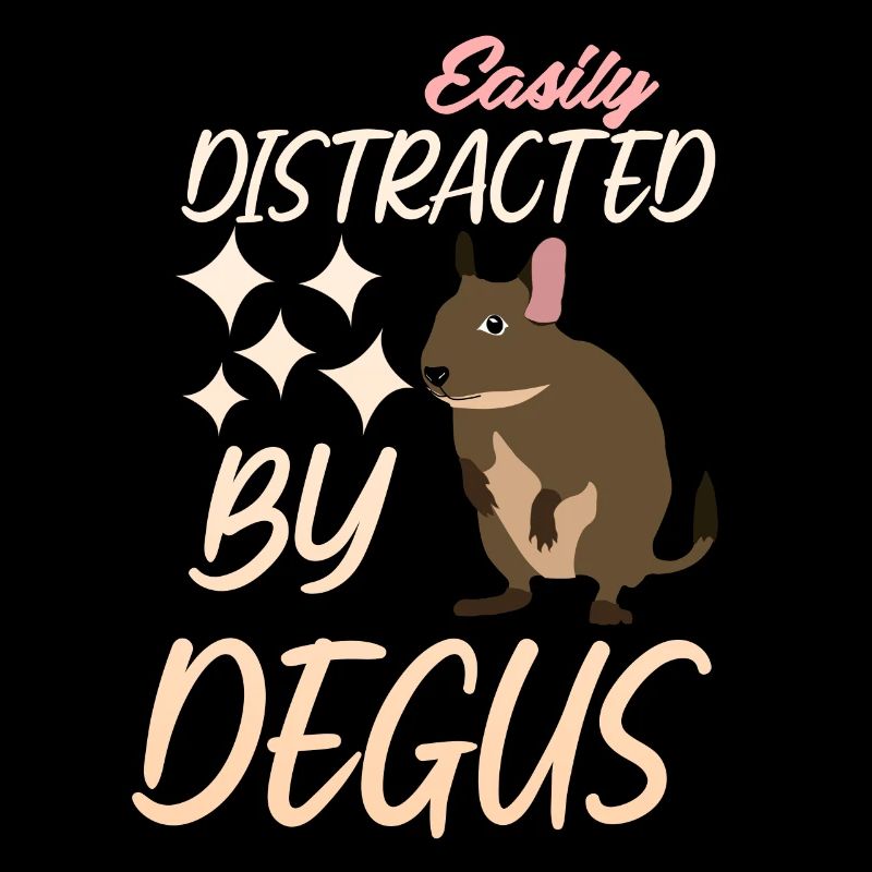 Degu Joke Degus
