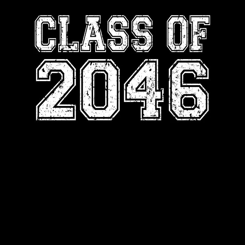 Classe de 2046 Millésime de graduation