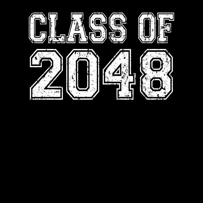 Classe de 2048 Millésime de graduation