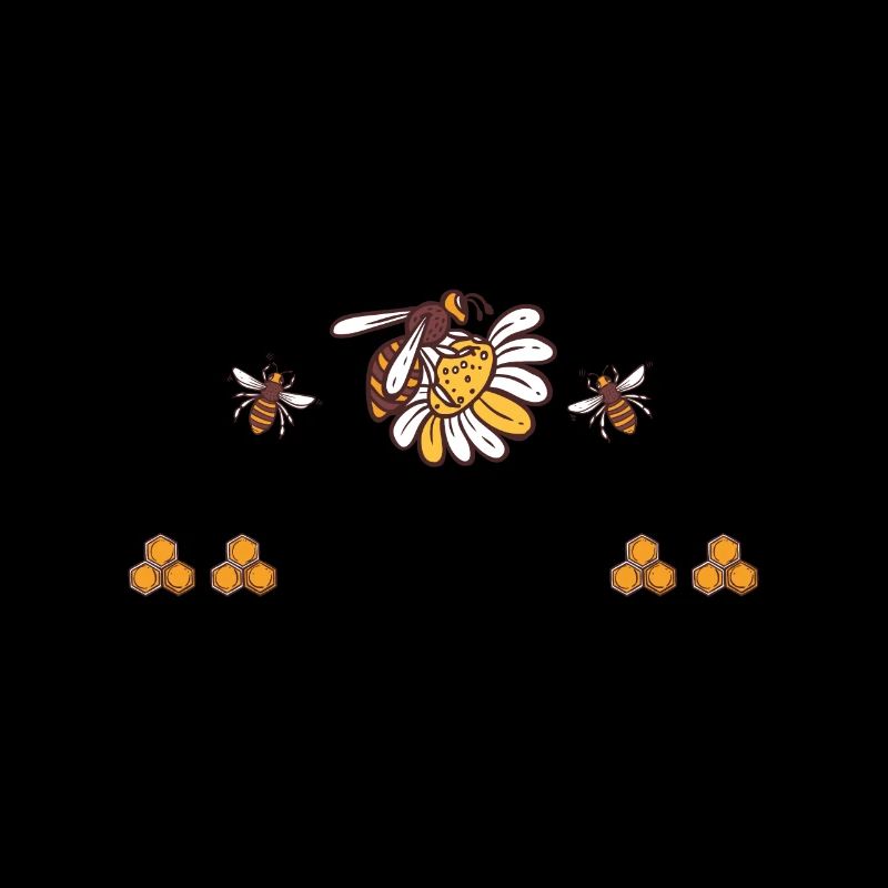 Ce Que Je Fais Pendant Mon Temps Libre abeilles