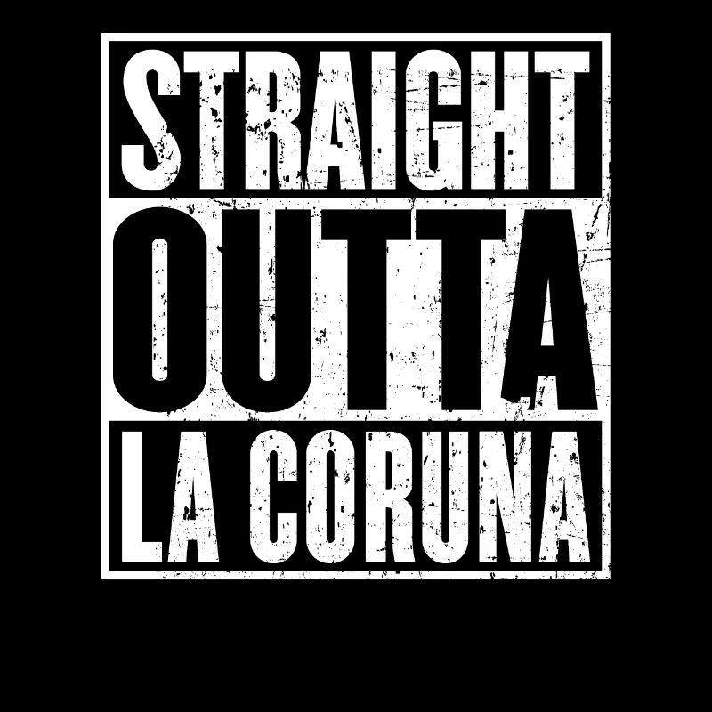 Gerade Outta La Coruña