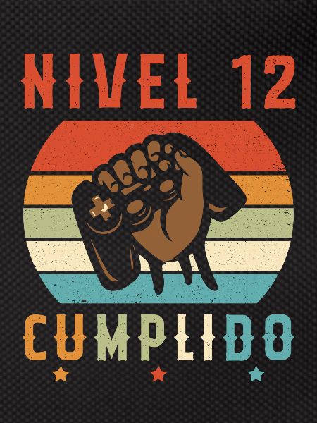 Niveau 12 complete