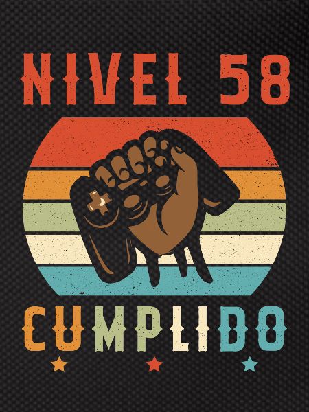 Niveau 58 complete