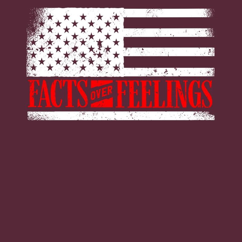 Drapeau américain, faits sur les sentiments