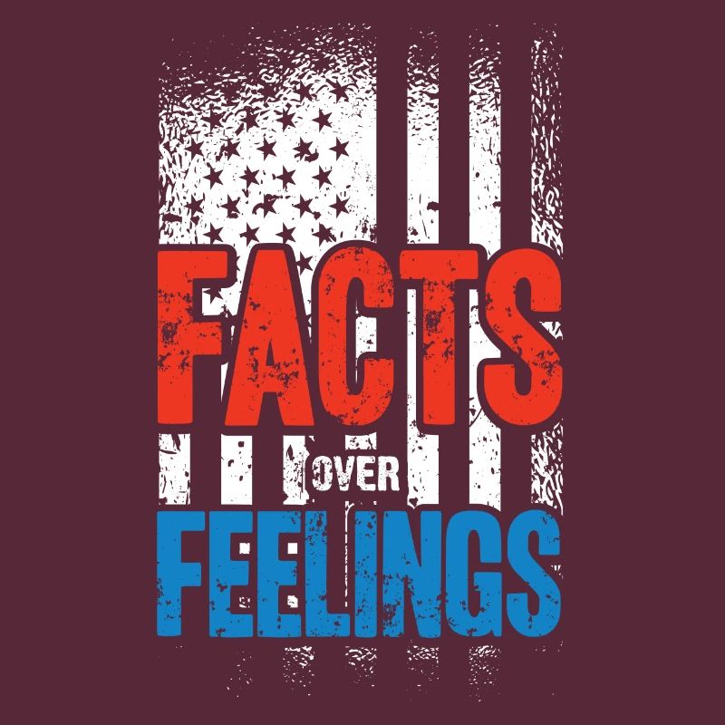 Drapeau américain, faits sur les sentiments