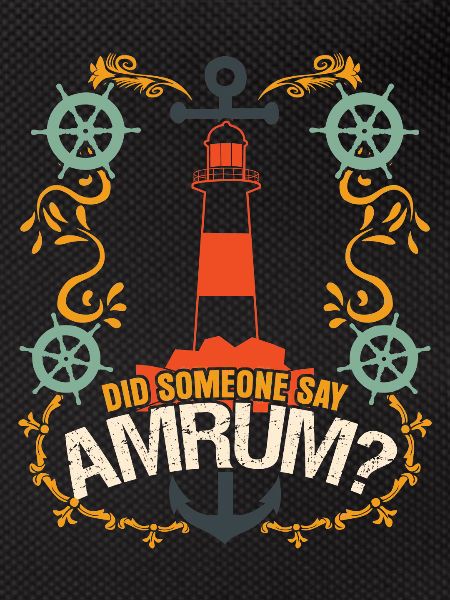 Amrum Saying