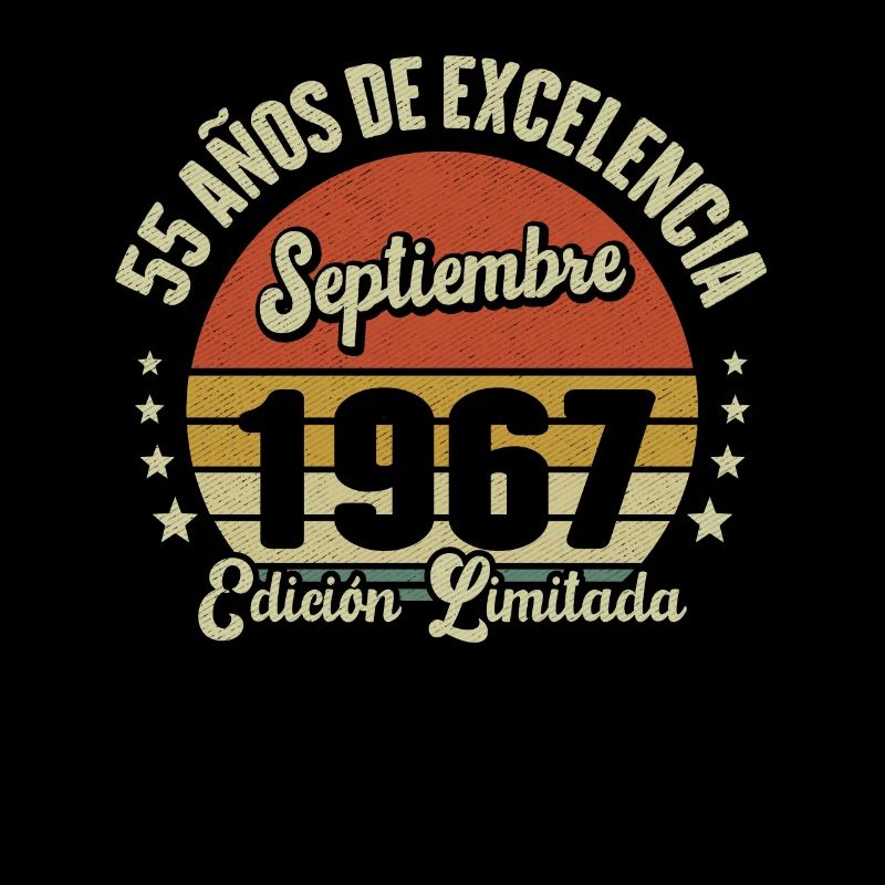 55 Ans D'excellence Septembre 1967 Édition Limitée
