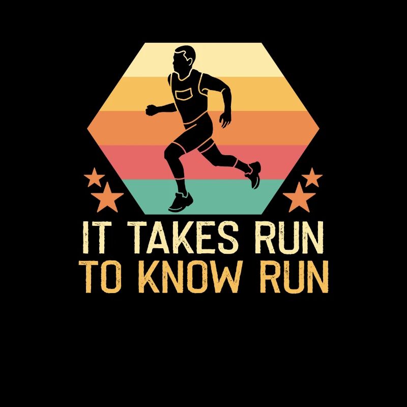 Running Marathon Runner Running