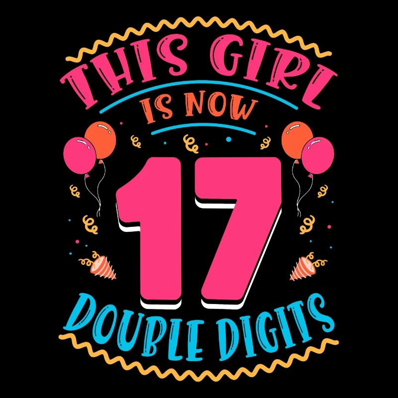 Cette fille a maintenant 17 | Thème Cupcake