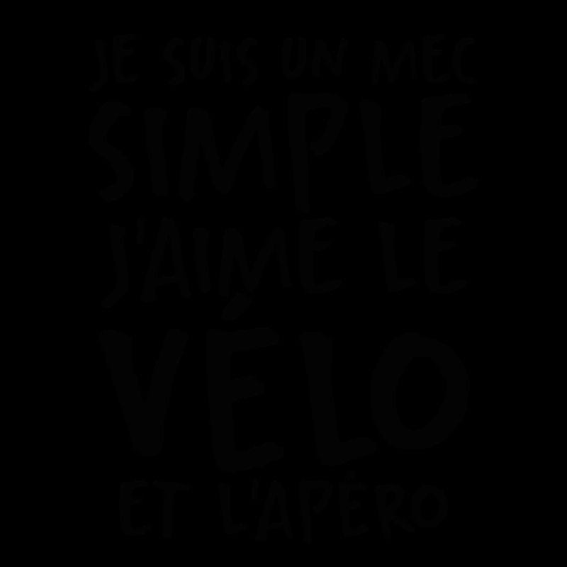 J'aime Le Vélo Et L'apéro