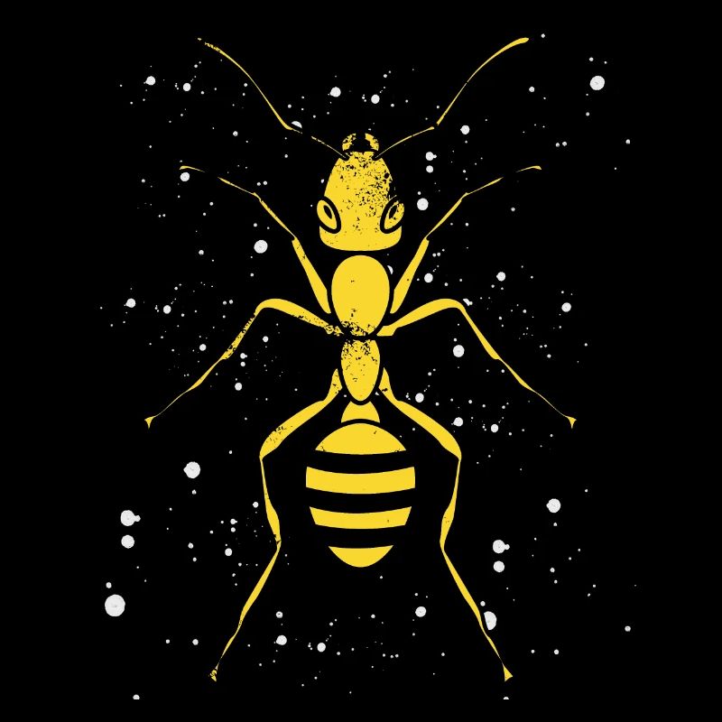 Fourmis Étoiles Fourmis Ferme fourmis