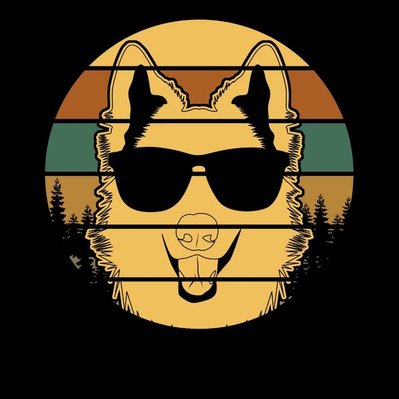 White Shepherd Sunglasses