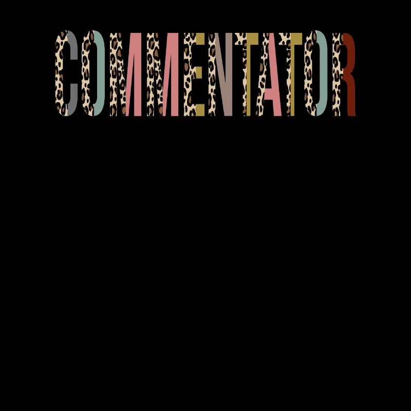Commentator