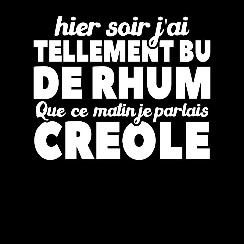 Hier Soir J'ai Tellement Bu De Rhum