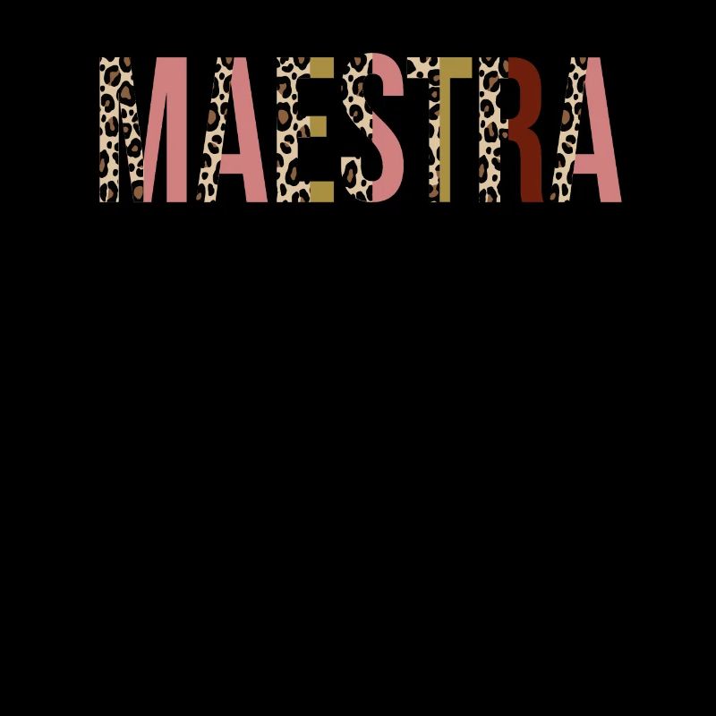 Maestra