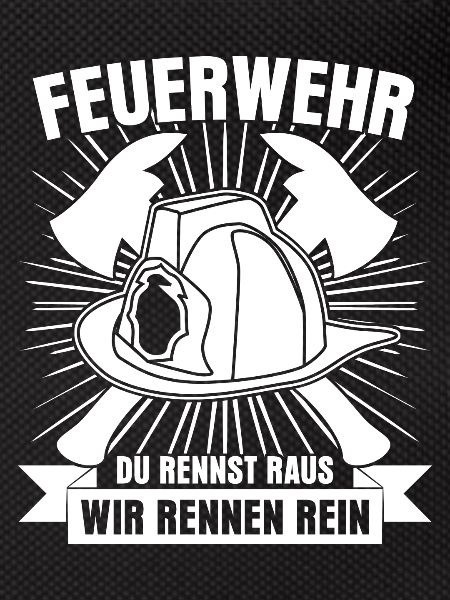 Jugendfeuerwehr Spruch Feuerwehr