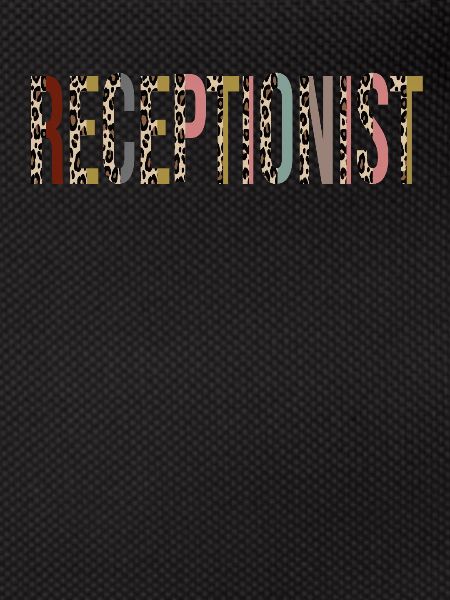 Rezeptionist