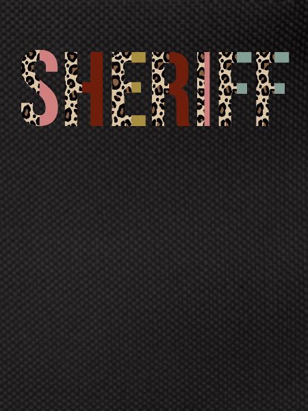 Sheriff