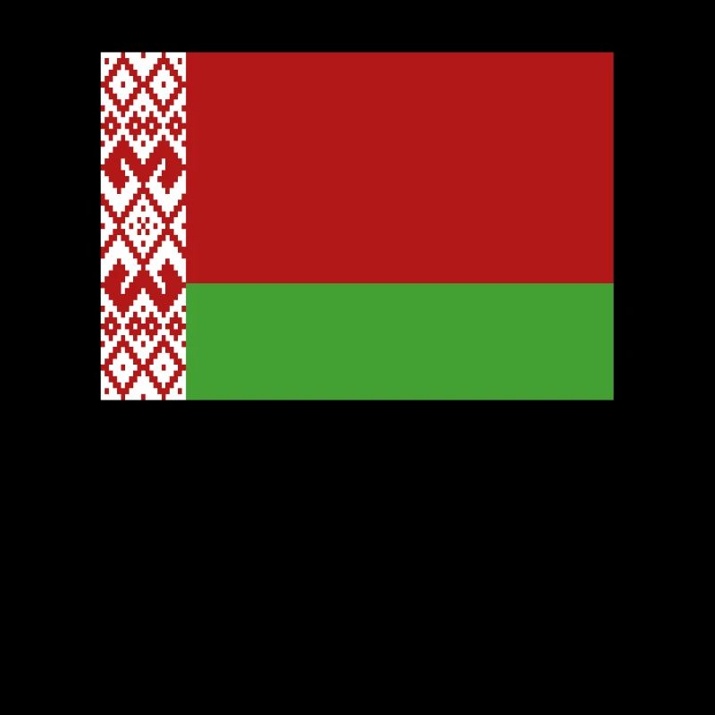 Official Belarus Flag Belarusian Belarusan