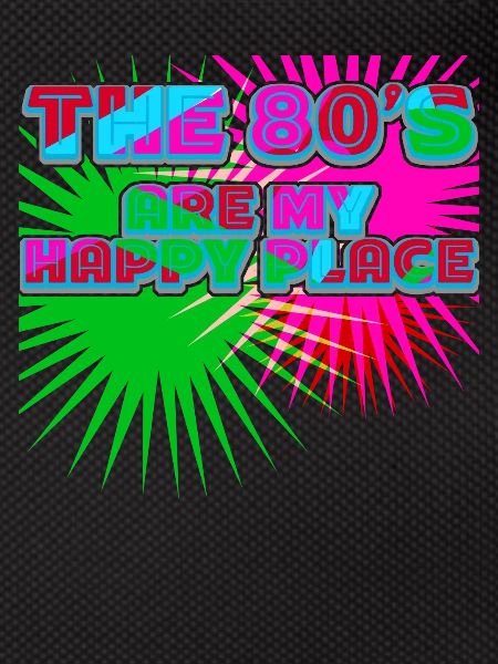 80s 1980 Retro 80s