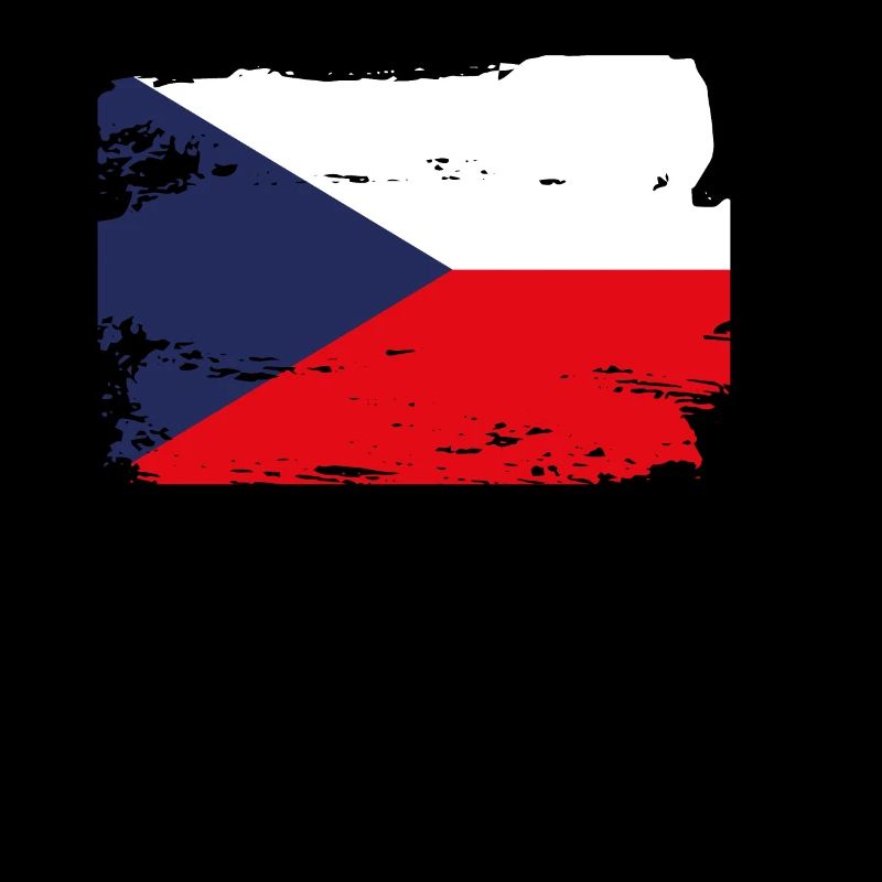 Drapeau tchèque officiel République tchèque Country Pride