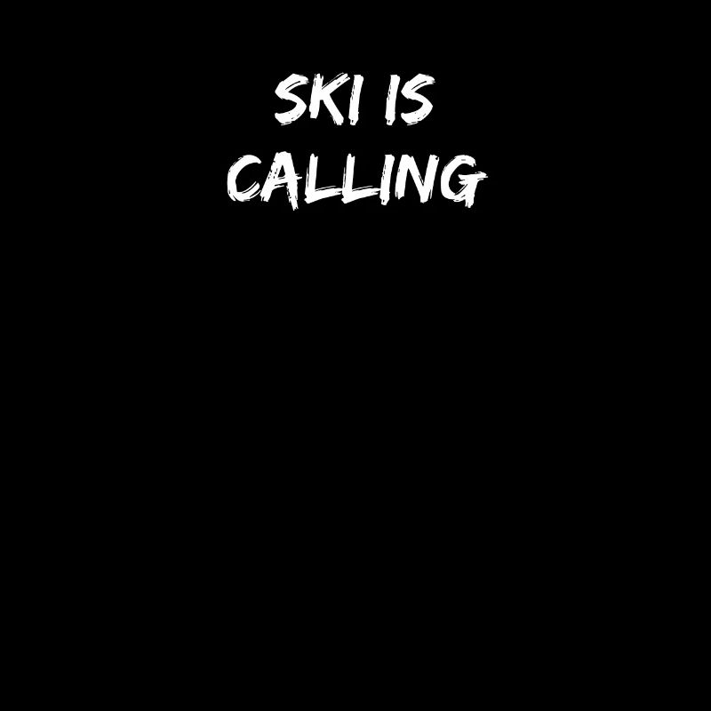 Ski - Ski is calling