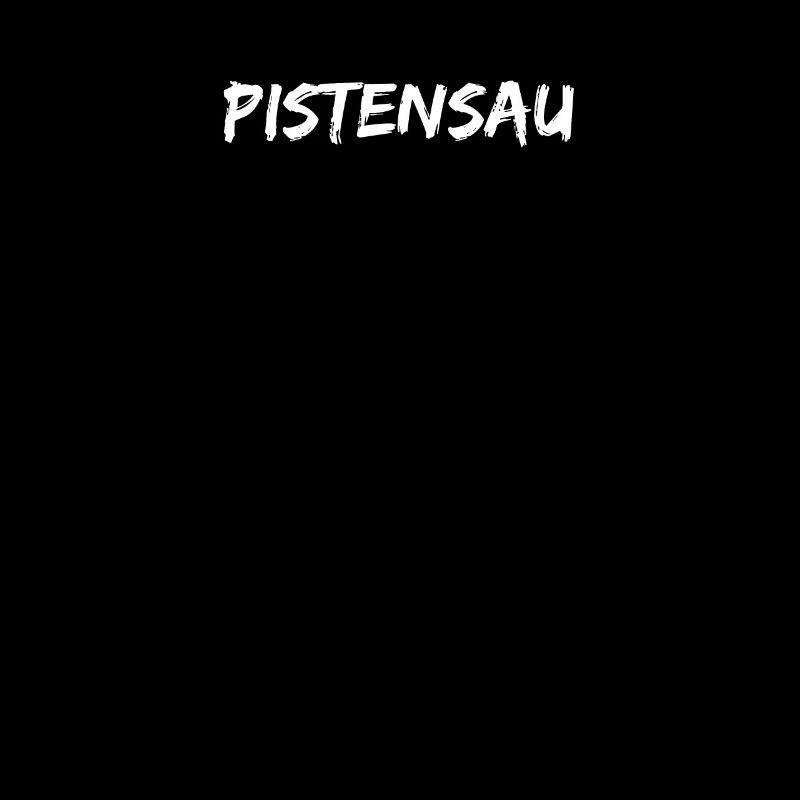 Snowboard - Pistensau