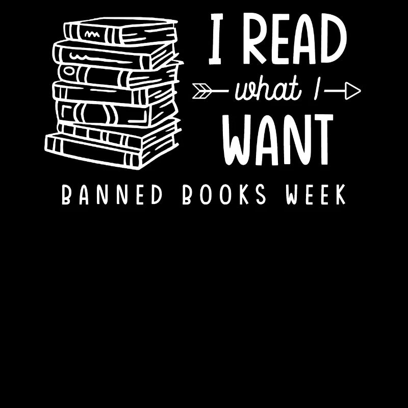 Ich Lese, Was Ich Will, Banned Books Week