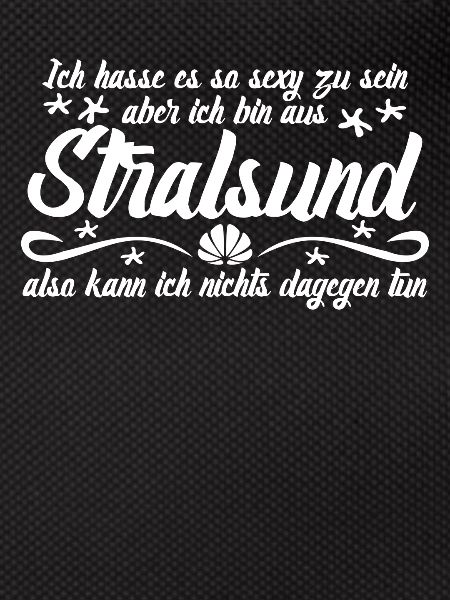 Stralsunder Spruch Witz Stralsund