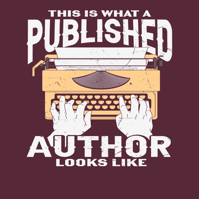 This Is What A Published Author Looks Like