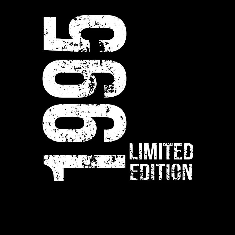 Edition Limitée De 1995
