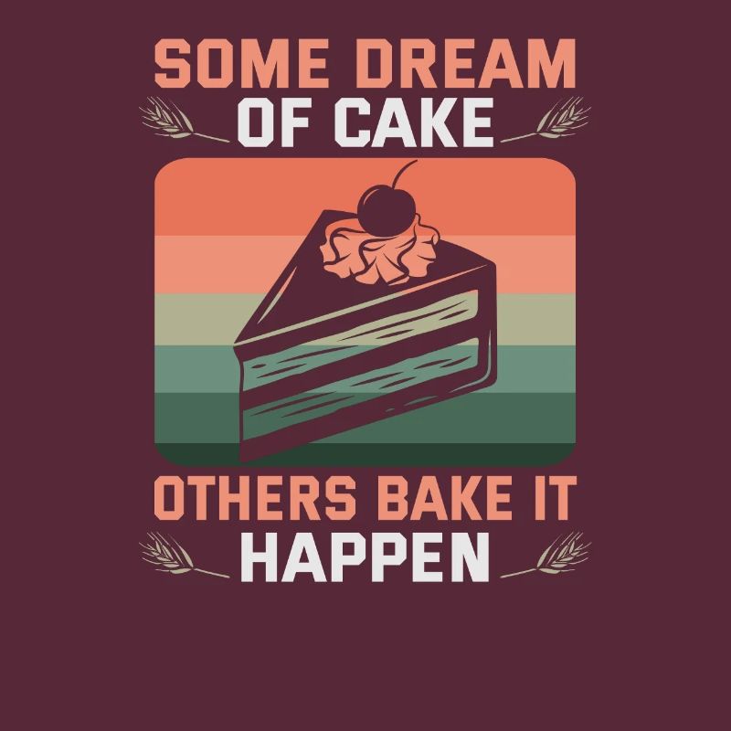 Kekse und Kuchen Backen Bäckerin oder Hobbybäcker