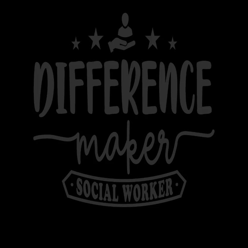 Travailleur social difference Maker