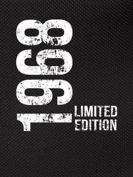 Edition Limitée De 1968